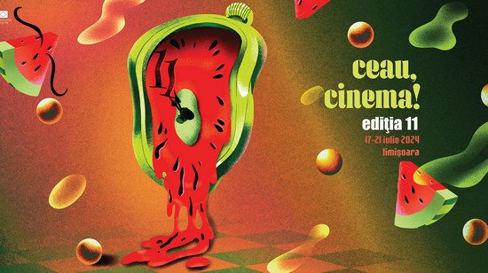 Festivalul Ceau, Cinema! 2024, la Timișoara / PROGRAM