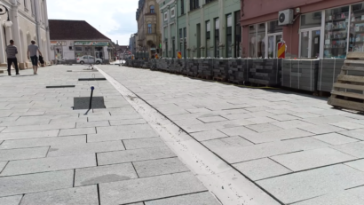 Primăria Lugoj a câștigat noi fonduri pentru reabilitarea centrului și piste de biciclete