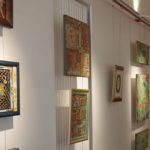 Expoziția de pictură ”Trecere prin Grădină”, la Galeria Armonii Cromatice