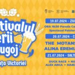 The Motans, Puya și Alina Ieremia la Festivalul Berii de la Lugoj / PROGRAM