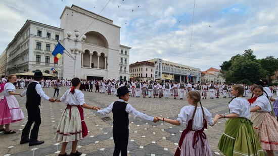 Ziua Județului Timiș, celebrată printr-un maraton de evenimente culturale și sportive / PROGRAM