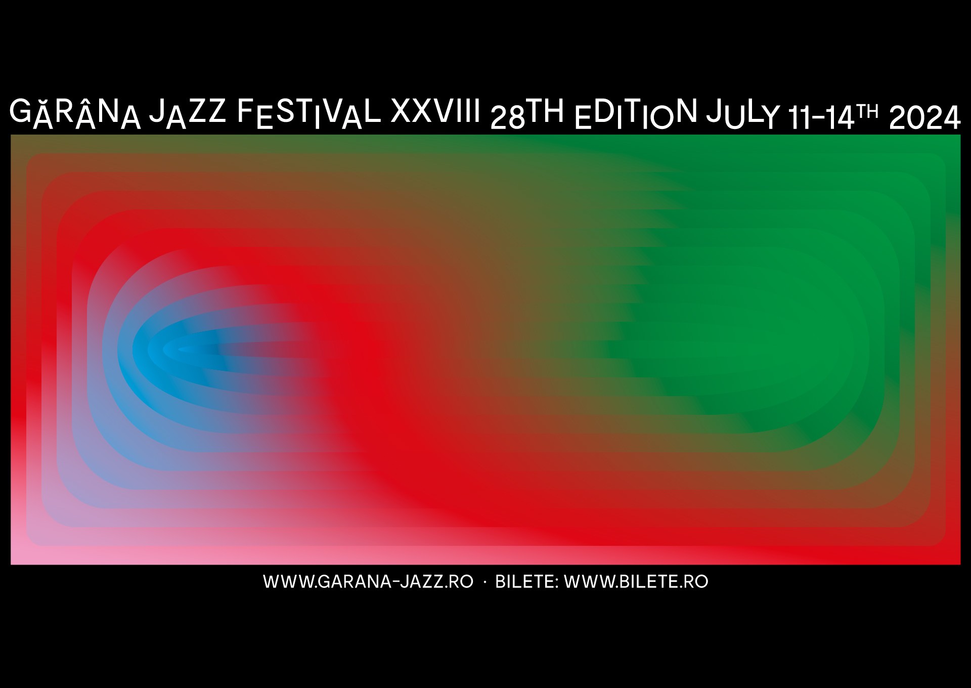 Gărâna Jazz Festival 2024 / PROGRAM