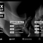 JAZZx 2024 în Piața Libertății din Timișoara / PROGRAM