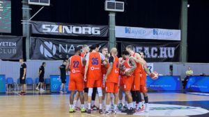 CSM Oradea înfruntă CSU Sibiu în ultimul amical din pre-sezon