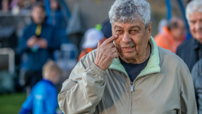 Mircea Lucescu, selecţionerul României după aproape patru decenii