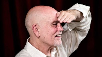 John Malkovich revine cu un nou spectacol pe scena Teatrului Național din Timișoara