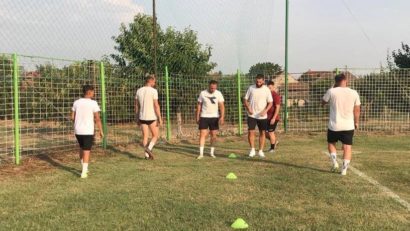 Liga a IV-a Timiș, tot mai subțire. Încă o retragere