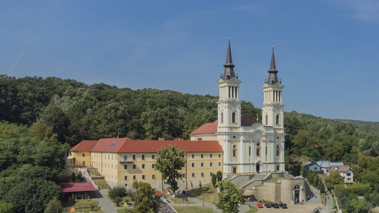 Sărbătoarea Adormirii Maicii Domnului la Basilica Maria Radna