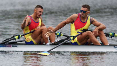 AUDIO / Marian Enache și Andrei Cornea, campioni olimpici!!