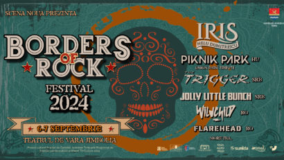 Festivalul Borders Of Rock, a treia ediție, la Jimbolia