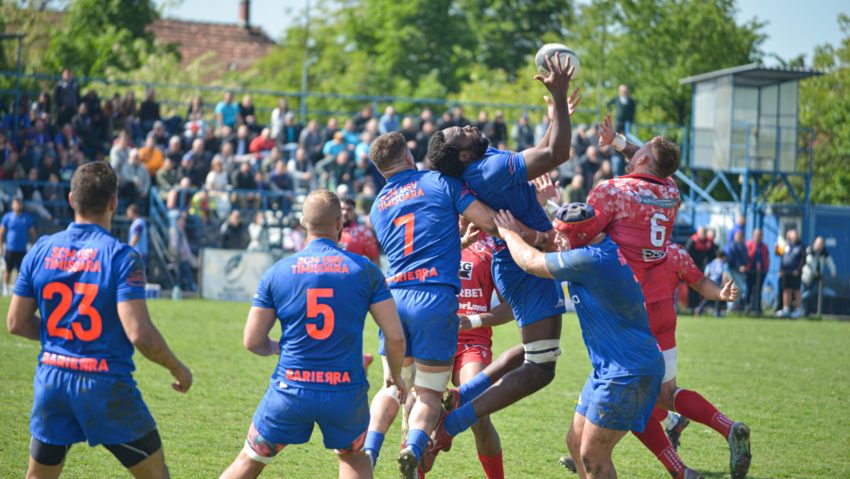 Boldor și Neagu se alătură campioanei de rugby