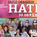 Iris, Cargo și Elena Gheorghe la Zilele Orașului Hațeg 2024 / PROGRAM