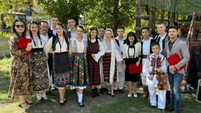 Selecțiuni de la Festivalul „Mariana Drăghicescu” la Radio Timișoara / FOTO