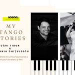 „My Tango Stories”, concert cu Cári Tibor și Ștefania Chițulescu