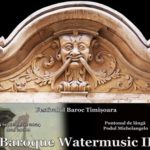 Concert de muzică barocă pe malul Begăi, în cadrul proiectului Baroque Watermusic II