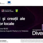 Povești și creații ale artistelor locale, în cadrul proiectului DiverCity