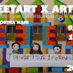 Atelierele de artă urbană pentru copii continuă la fostul cinema Arta