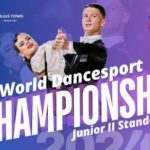 Ritm și eleganță la Campionatul Mondial de Dans Juniori II Standard de la Timișoara