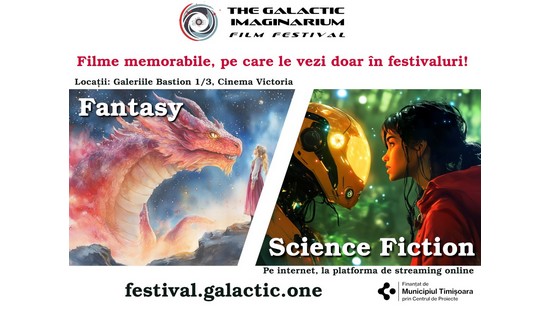 Festival internațional de film Science Fiction și Fantasy la Timișoara