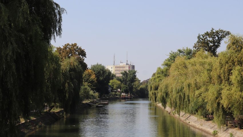 Vremea în Banat și Crișana