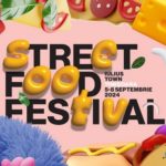 Street Food Festival la Iulius Town