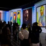 Spectacolul imersiv „Van Gogh”, în premieră la Timișoara