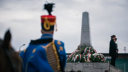 Ceremonii de comemorare a 175 de ani de la executarea celor 13 generali ai Revoluţiei paşoptiste la Arad