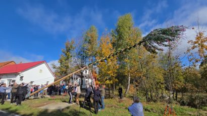 Kirchweih la Gărâna, muzică și tradiții în Banatul de Munte