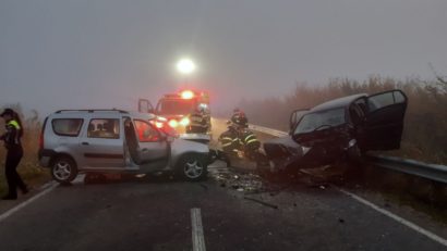 Tânăr decedat în urma unui accident rutier la Giulvăz