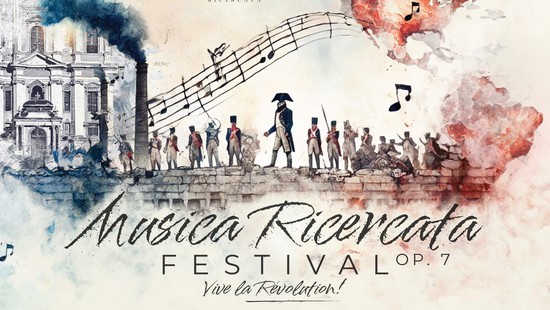 Festivalul Musica Ricercata, sub genericul ”Vive la Révolution!”, la Timișoara / PROGRAM