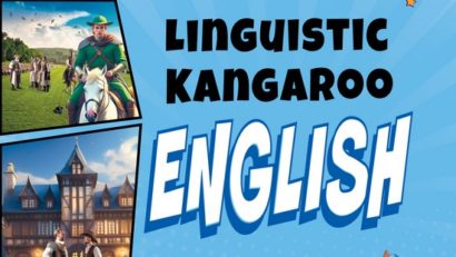 Înscrieri pentru Concursul Internațional Cangurul Lingvist – Limba Engleză