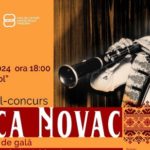 Prima ediție a Festivalului național de interpretare instrumentală și vocală „Luca Novac”