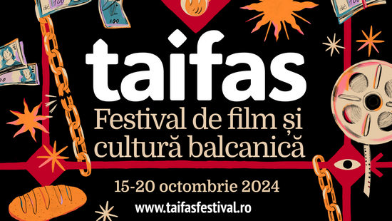 Premiere naționale și filme premiate la Festivalul Taifas 2024 / PROGRAM