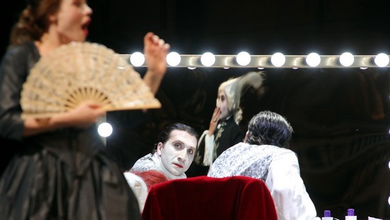 “De Bergerac. Fantasmele lui Cyrano”, prima premieră a noii stagiuni a Teatrului Naţional Timişoara