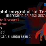 Open Call - Înscrieri pentru workshopul “Spectacolul integral a lui Treplev”