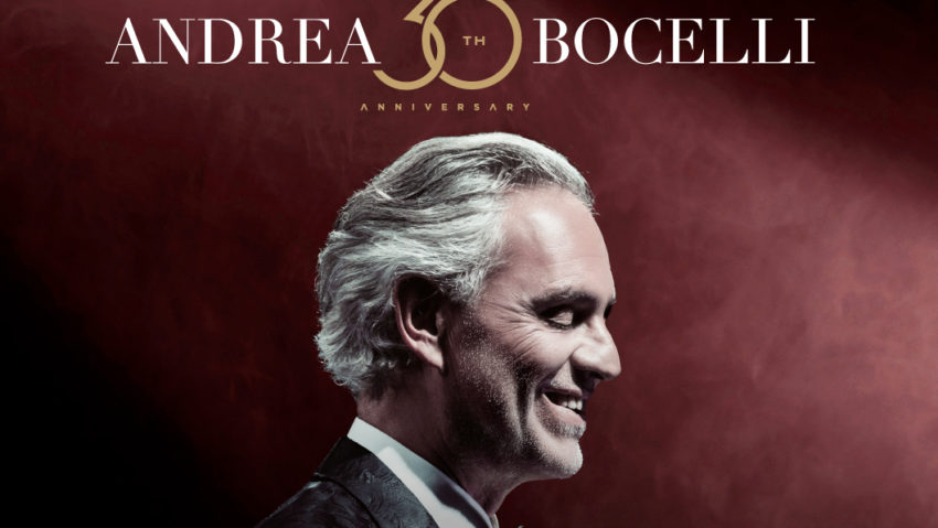 Visit Oradea suplimentează biletele la concertul lui Andrea Bocelli