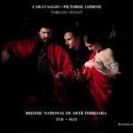 Spectacolul „Caravaggio - pictorul luminii”, la Muzeul de Artă Timișoara