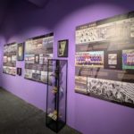 Expoziția „La revedere, El Monumental” la Stadionul „Dan Păltinișanu”