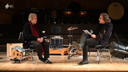 JORDI SAVALL, invitat la Timișoara, în Musica Ricercata Festival Op. 7. VIDEO – INTERVIU