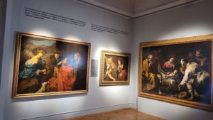 Expoziţia „Luminile lui Caravaggio” se prelungește cu o săptămână