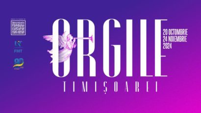 „Orgile Timișoarei” continuă seria recitalurilor-eveniment