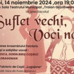 Spectacolul „Suflet vechi, Voci noi”, o celebrare a tradiției reinterpretate, la Lugoj