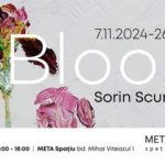 “Bloom”. Expoziție Sorin Scurtulescu la META Spațiu