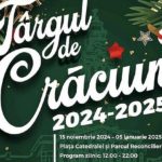 Târgul de Crăciun 2024 la Arad / PROGRAM