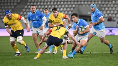 SCM Rugby Timișoara dă 14 jucători la acțiunea din Franța a „stejarilor”