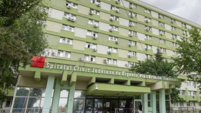 Premieră medicală naţională la Spitalul Judeţean din Timișoara