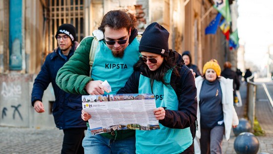 Concurs „treasure hunt” pentru liceeni, despre Revoluția din Decembrie 1989