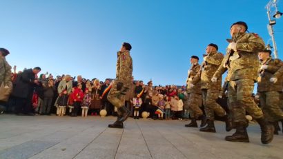 Ziua Națională, sărbătorită la Arad, leagănul Marii Uniri