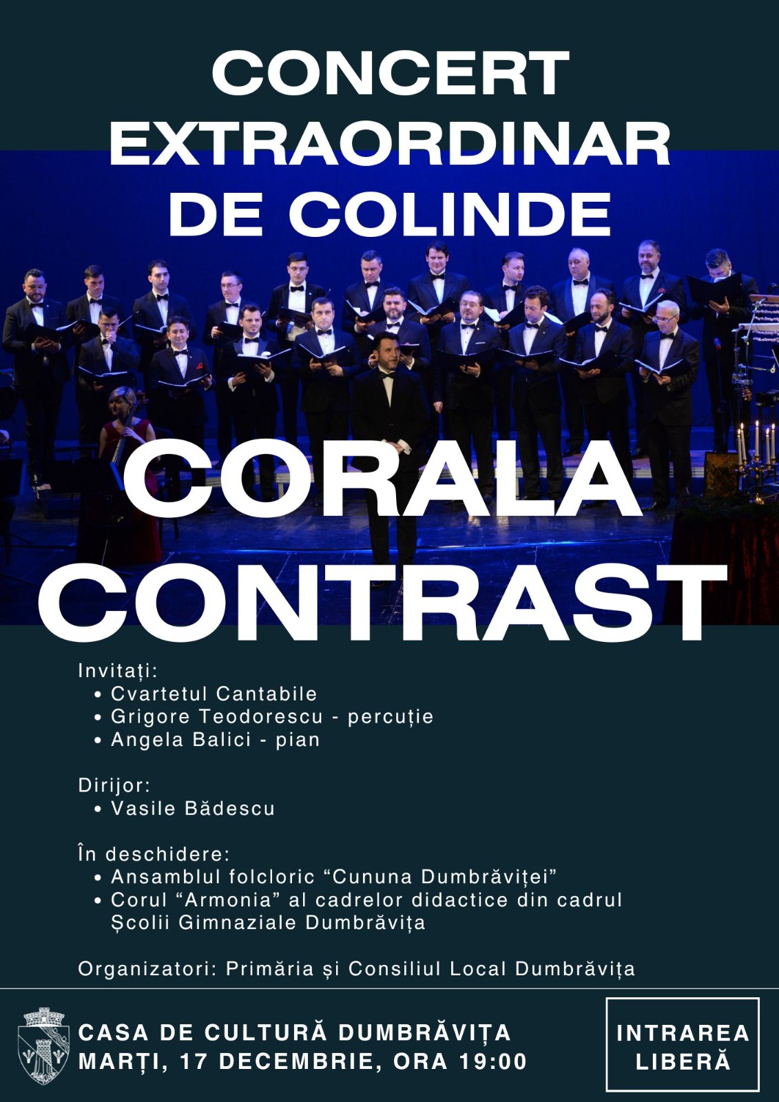 Corala Contrast