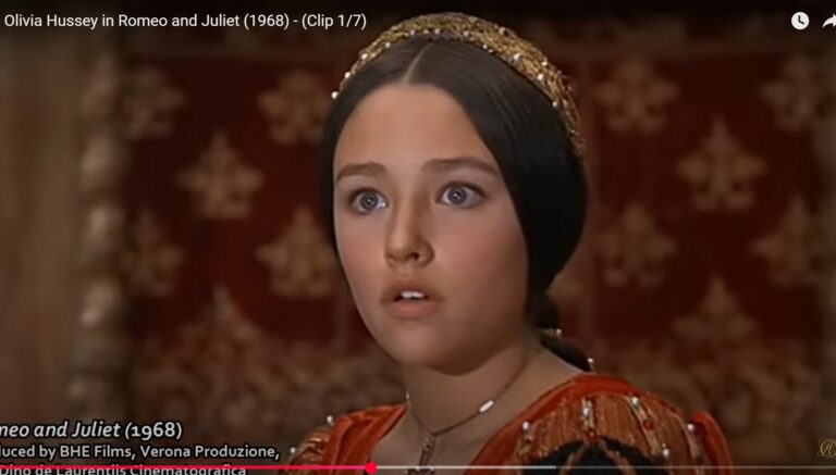 A încetat din viaţă actriţa britanică Olivia Hussey